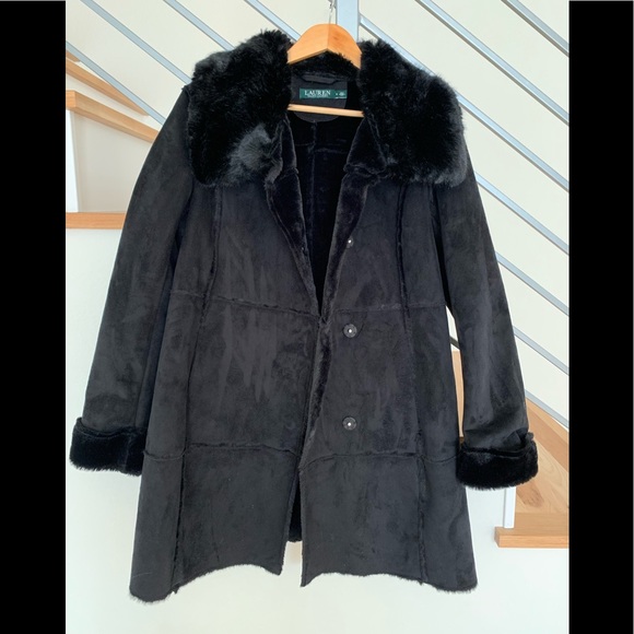 Lauren Ralph Lauren Jackets & Blazers - LAUREN Ralph Lauren coat size S